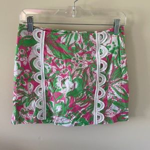 Lilly Pulitzer Skort